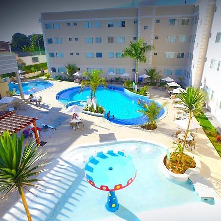 Encontro Das Aguas Thermas Apart Caldas Novas Extérieur photo
